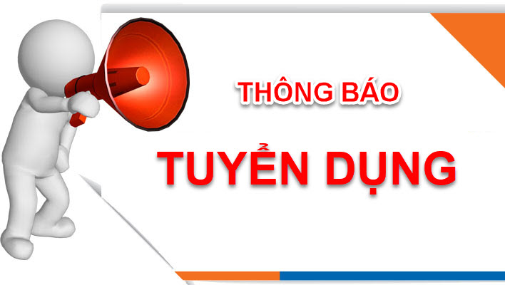 Thông báo tuyển chọn chuyên gia 2024-2025