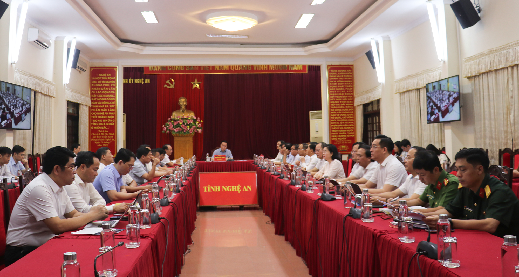 Ban Chỉ đạo Trung ương về phát triển khoa học, công nghệ, đổi mới sáng tạo và chuyển đổi số triển khai nhiệm vụ trọng tâm công tác 6 tháng cuối năm