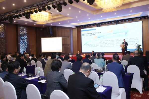 Hội nghị thúc đẩy giao thương nông sản, thủy sản Việt-Trung trong bối cảnh mới